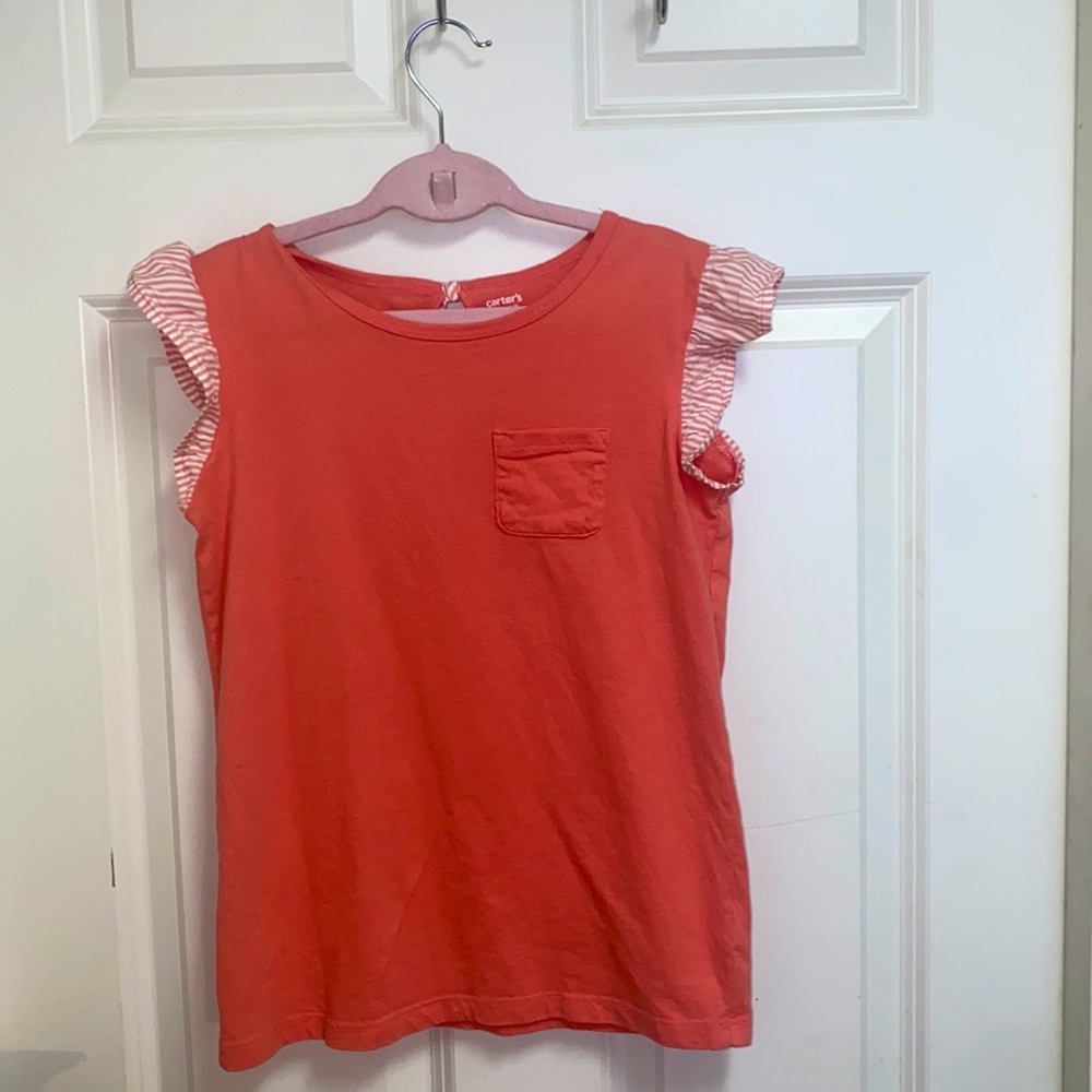 Carter’s Coral Top